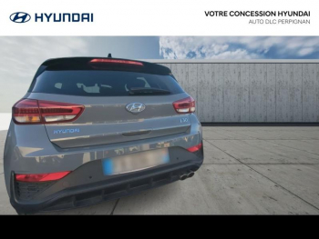 Photo 4 du bon plan HYUNDAI i30 1.0 T-GDi 120ch Hybrid 48V N Line DCT-7 occasion à 18690 €