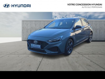 Photo 5 du bon plan HYUNDAI i30 1.0 T-GDi 120ch Hybrid 48V N Line DCT-7 occasion à 18690 €