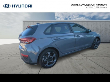 Photo 6 du bon plan HYUNDAI i30 1.0 T-GDi 120ch Hybrid 48V N Line DCT-7 occasion à 18690 €