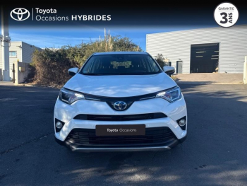 Photo 5 du bon plan TOYOTA RAV4 197 Hybride Tendance 2WD CVT occasion à 21990 €