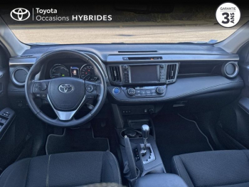 Photo 8 du bon plan TOYOTA RAV4 197 Hybride Tendance 2WD CVT occasion à 21990 €