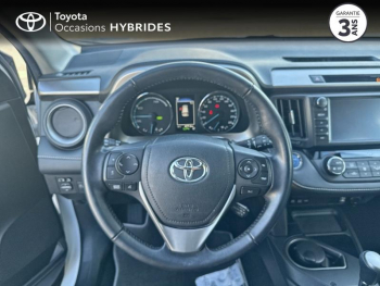 Photo 9 du bon plan TOYOTA RAV4 197 Hybride Tendance 2WD CVT occasion à 21990 €