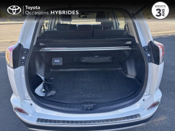 Photo 10 du bon plan TOYOTA RAV4 197 Hybride Tendance 2WD CVT occasion à 21990 €