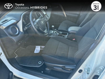 Photo 11 du bon plan TOYOTA RAV4 197 Hybride Tendance 2WD CVT occasion à 21990 €