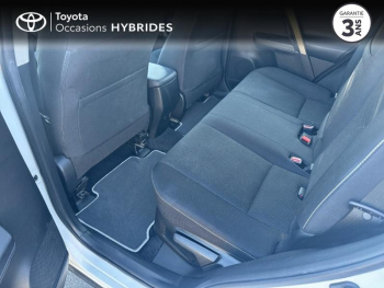 Photo 12 du bon plan TOYOTA RAV4 197 Hybride Tendance 2WD CVT occasion à 21990 €