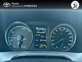 Photo 14 du bon plan TOYOTA RAV4 197 Hybride Tendance 2WD CVT occasion à 21990 €