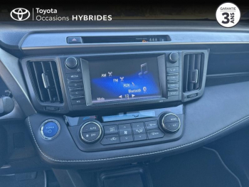 Photo 15 du bon plan TOYOTA RAV4 197 Hybride Tendance 2WD CVT occasion à 21990 €