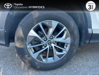 Photo 16 du bon plan TOYOTA RAV4 197 Hybride Tendance 2WD CVT occasion à 21990 €