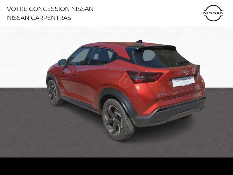 Bon plan NISSAN Juke 1.6 Hybrid 143ch Business+ 2023.5 occasion à 22880 €