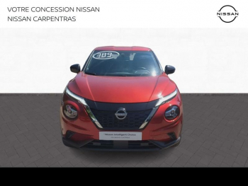 Photo 2 du bon plan NISSAN Juke 1.6 Hybrid 143ch Business+ 2023.5 occasion à 22880 €