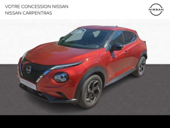 Photo 3 du bon plan NISSAN Juke 1.6 Hybrid 143ch Business+ 2023.5 occasion à 22880 €