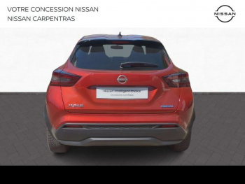 Photo 5 du bon plan NISSAN Juke 1.6 Hybrid 143ch Business+ 2023.5 occasion à 22880 €