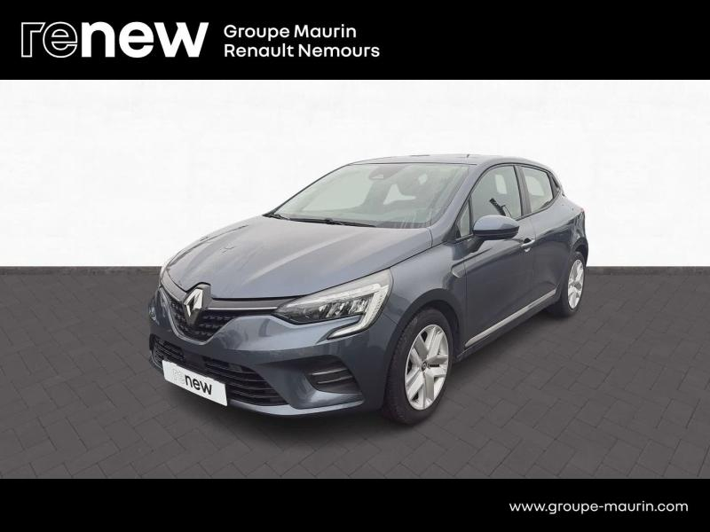 Bon plan RENAULT Clio 1.6 E-Tech hybride 140ch Business -21N occasion à 15400 €