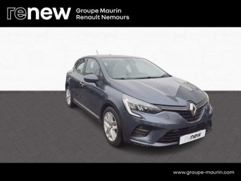 Photo 4 du bon plan RENAULT Clio 1.6 E-Tech hybride 140ch Business -21N occasion à 15400 €
