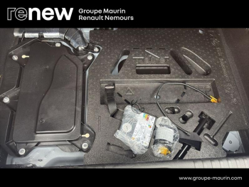 Photo 12 du bon plan RENAULT Clio 1.6 E-Tech hybride 140ch Business -21N occasion à 15400 €