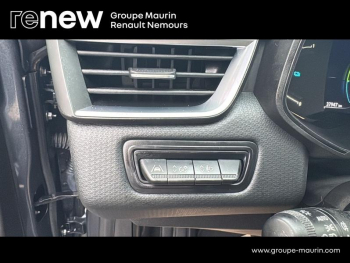 Photo 18 du bon plan RENAULT Clio 1.6 E-Tech hybride 140ch Business -21N occasion à 15400 €