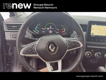 Photo 20 du bon plan RENAULT Clio 1.6 E-Tech hybride 140ch Business -21N occasion à 15400 €