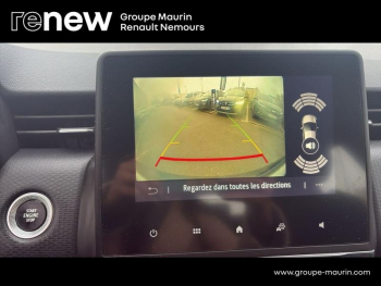 Photo 29 du bon plan RENAULT Clio 1.6 E-Tech hybride 140ch Business -21N occasion à 15400 €