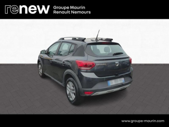 Photo 2 du bon plan DACIA Sandero 1.0 ECO-G 100ch Stepway Essentiel -22 occasion à 12700 €