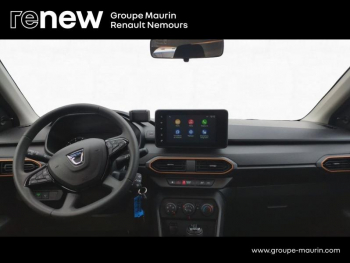 Photo 17 du bon plan DACIA Sandero 1.0 ECO-G 100ch Stepway Essentiel -22 occasion à 12700 €