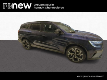 Photo 4 du bon plan RENAULT Espace 1.2 E-Tech full hybrid 200ch esprit Alpine 7 places - 24 occasion à 34490 €