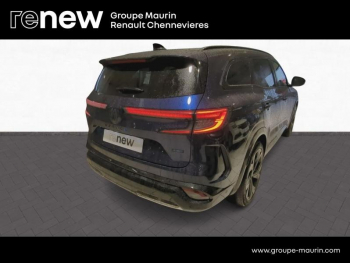 Photo 5 du bon plan RENAULT Espace 1.2 E-Tech full hybrid 200ch esprit Alpine 7 places - 24 occasion à 34490 €