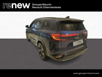 Photo 7 du bon plan RENAULT Espace 1.2 E-Tech full hybrid 200ch esprit Alpine 7 places - 24 occasion à 34490 €