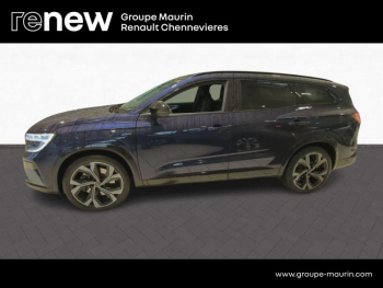 Photo 8 du bon plan RENAULT Espace 1.2 E-Tech full hybrid 200ch esprit Alpine 7 places - 24 occasion à 34490 €