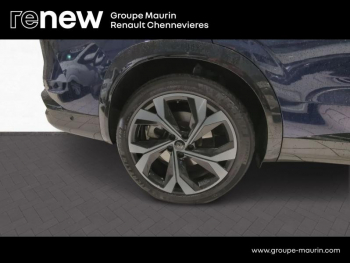 Photo 11 du bon plan RENAULT Espace 1.2 E-Tech full hybrid 200ch esprit Alpine 7 places - 24 occasion à 34490 €