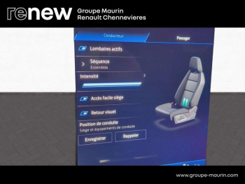 Photo 30 du bon plan RENAULT Espace 1.2 E-Tech full hybrid 200ch esprit Alpine 7 places - 24 occasion à 34490 €