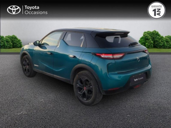 Photo 2 du bon plan DS DS 3 Crossback PureTech 130ch Performance Line Automatique 7cv occasion à 14500 €