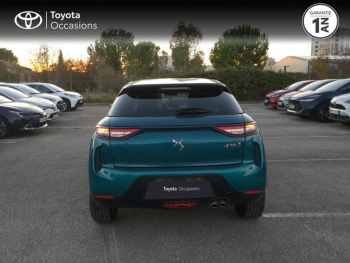 Photo 4 du bon plan DS DS 3 Crossback PureTech 130ch Performance Line Automatique 7cv occasion à 14500 €