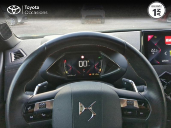 Photo 13 du bon plan DS DS 3 Crossback PureTech 130ch Performance Line Automatique 7cv occasion à 14500 €