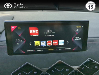 Photo 15 du bon plan DS DS 3 Crossback PureTech 130ch Performance Line Automatique 7cv occasion à 14500 €