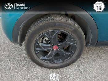 Photo 16 du bon plan DS DS 3 Crossback PureTech 130ch Performance Line Automatique 7cv occasion à 14500 €