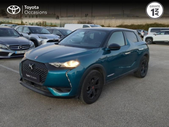 Photo 17 du bon plan DS DS 3 Crossback PureTech 130ch Performance Line Automatique 7cv occasion à 14500 €