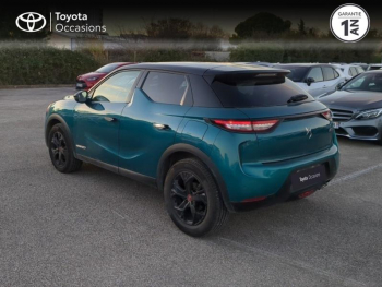 Photo 18 du bon plan DS DS 3 Crossback PureTech 130ch Performance Line Automatique 7cv occasion à 14500 €