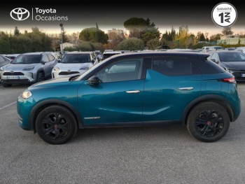 Photo 19 du bon plan DS DS 3 Crossback PureTech 130ch Performance Line Automatique 7cv occasion à 14500 €