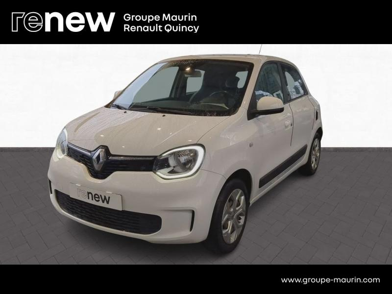 Bon plan RENAULT Twingo 1.0 SCe 75ch Zen - 20 occasion à 9289 €