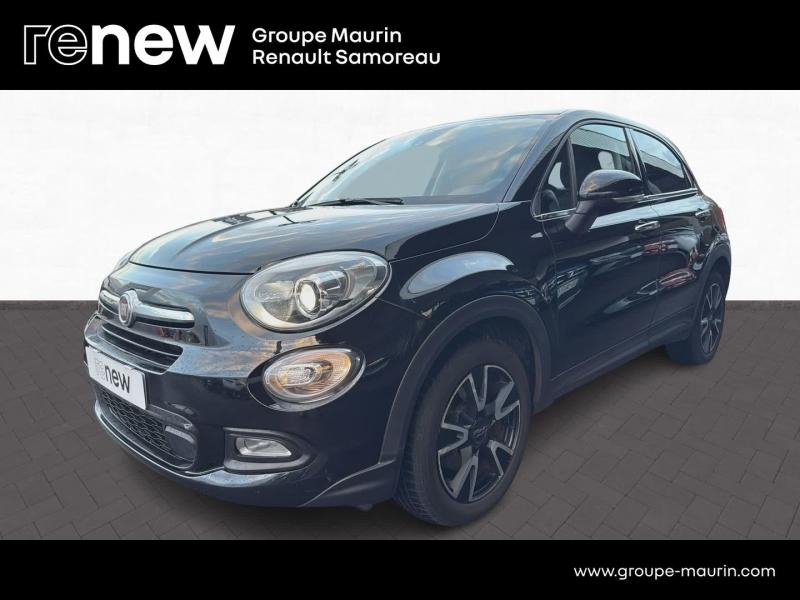 Bon plan FIAT 500X 1.4 MultiAir 16v 140ch Club occasion à 11900 €