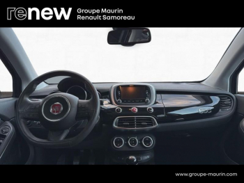 Photo 8 du bon plan FIAT 500X 1.4 MultiAir 16v 140ch Club occasion à 11900 €