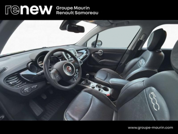 Photo 10 du bon plan FIAT 500X 1.4 MultiAir 16v 140ch Club occasion à 11900 €