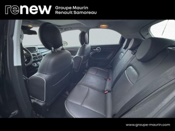 Photo 12 du bon plan FIAT 500X 1.4 MultiAir 16v 140ch Club occasion à 11900 €