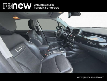 Photo 16 du bon plan FIAT 500X 1.4 MultiAir 16v 140ch Club occasion à 11900 €