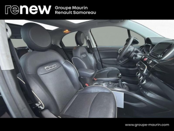 Photo 17 du bon plan FIAT 500X 1.4 MultiAir 16v 140ch Club occasion à 11900 €