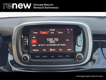 Photo 22 du bon plan FIAT 500X 1.4 MultiAir 16v 140ch Club occasion à 11900 €