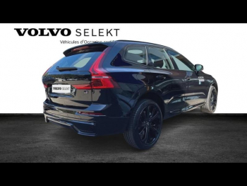Photo 2 du bon plan VOLVO XC60 T6 Hybride Rechargeable 253 + 145ch Black Edition Geartronic 8 AWD occasion à 71980 €