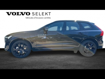 Photo 3 du bon plan VOLVO XC60 T6 Hybride Rechargeable 253 + 145ch Black Edition Geartronic 8 AWD occasion à 71980 €