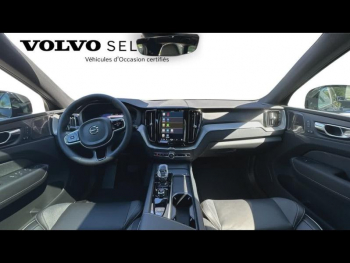 Photo 5 du bon plan VOLVO XC60 T6 Hybride Rechargeable 253 + 145ch Black Edition Geartronic 8 AWD occasion à 71980 €