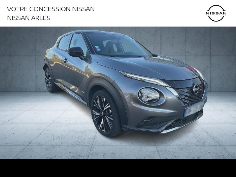 Bon plan NISSAN Juke 1.6 Hybrid 143ch N-Connecta 2023.5 occasion à 23590 €